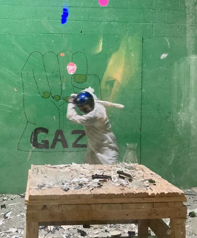 Escape Room Zone-Madison Heights必去景点