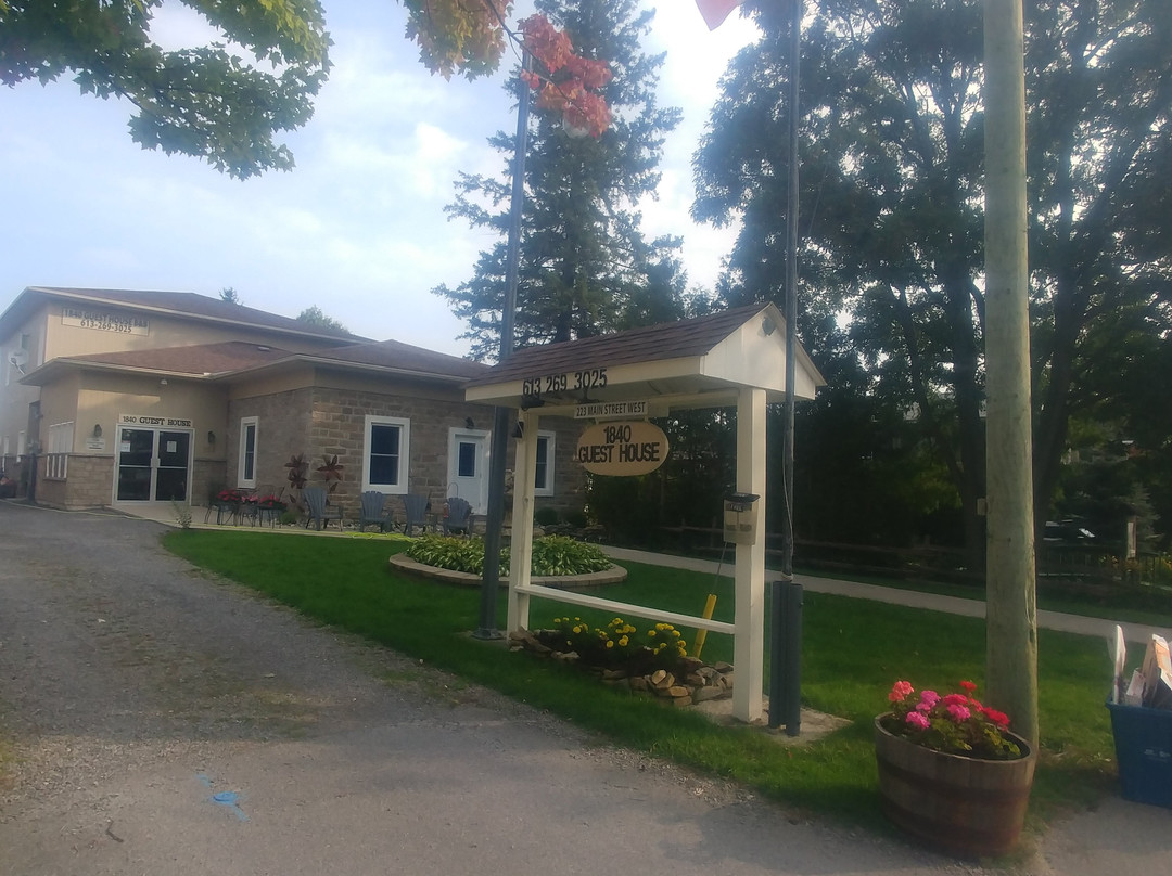 1840 Guest House主图