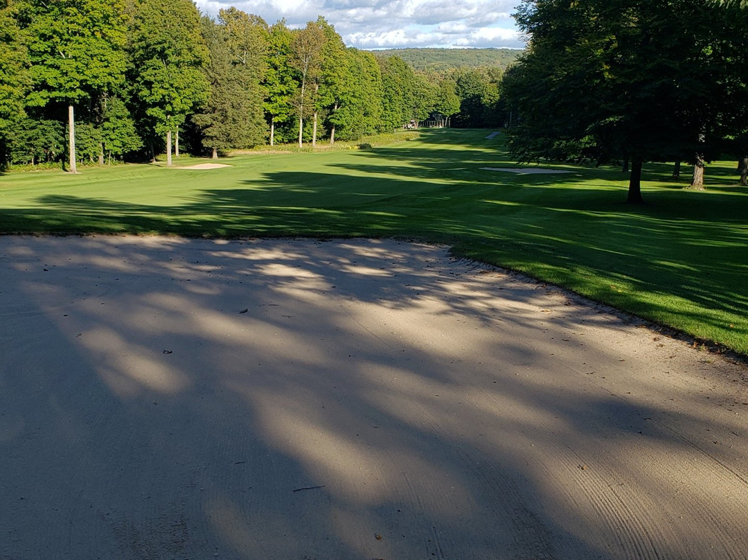 Donald Ross Memorial Course-Harbor Springs必去景点