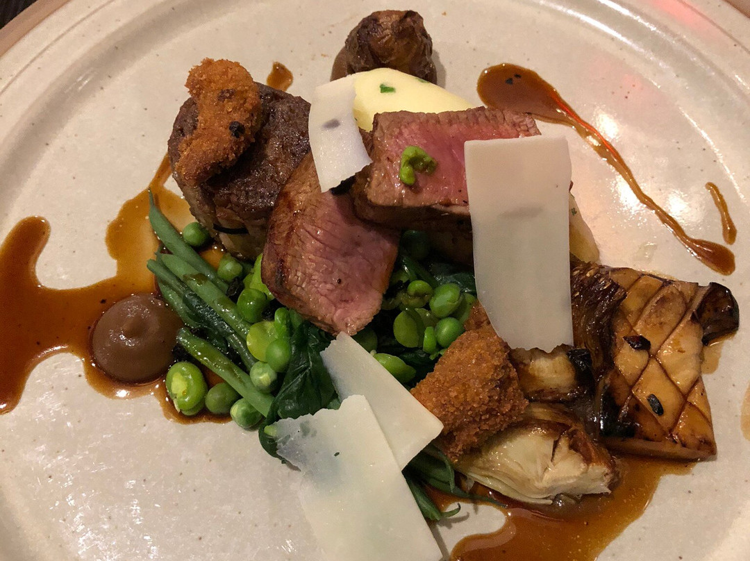 Rock House Hotel主图