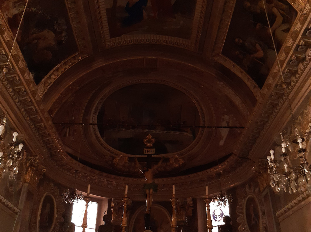 Chiesa di San Bartolomeo-Zuccarello必去景点