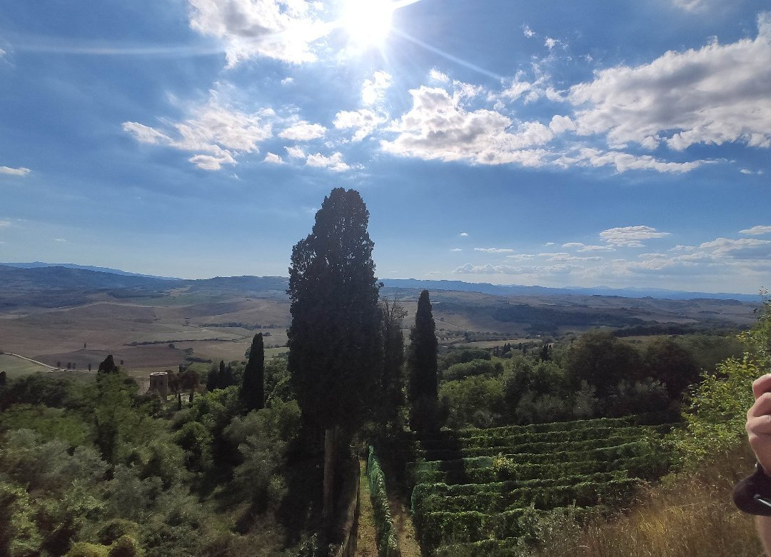 Corso il Rossellino-皮恩扎必去景点