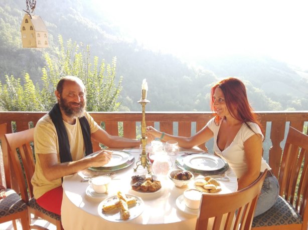 Agriturismo Arcera-餐饮