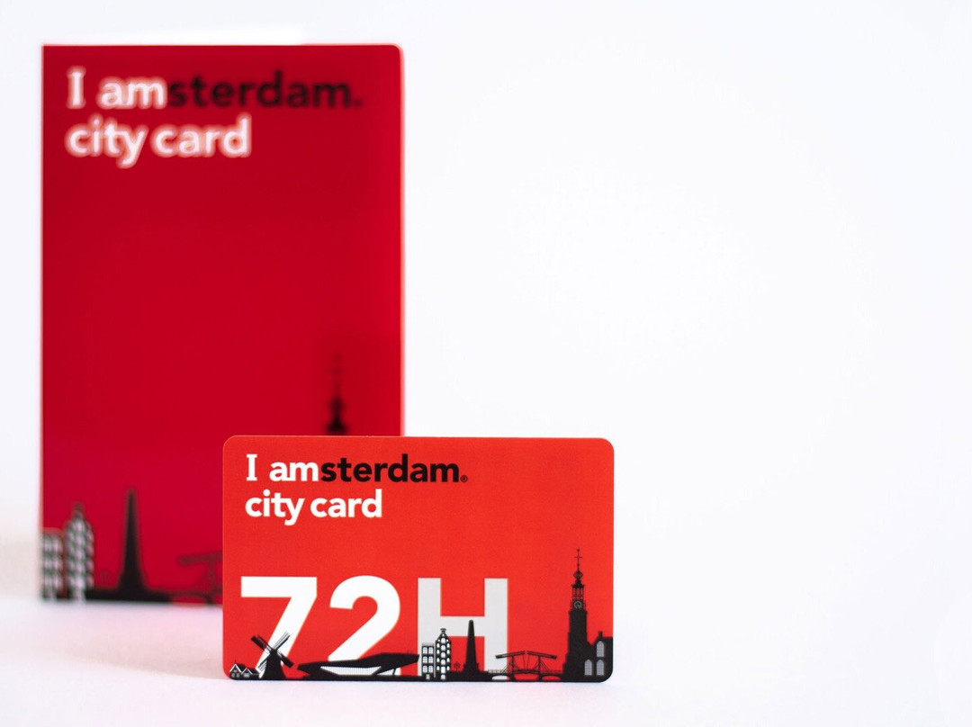 I amsterdam City Card-阿姆斯特丹必去景点
