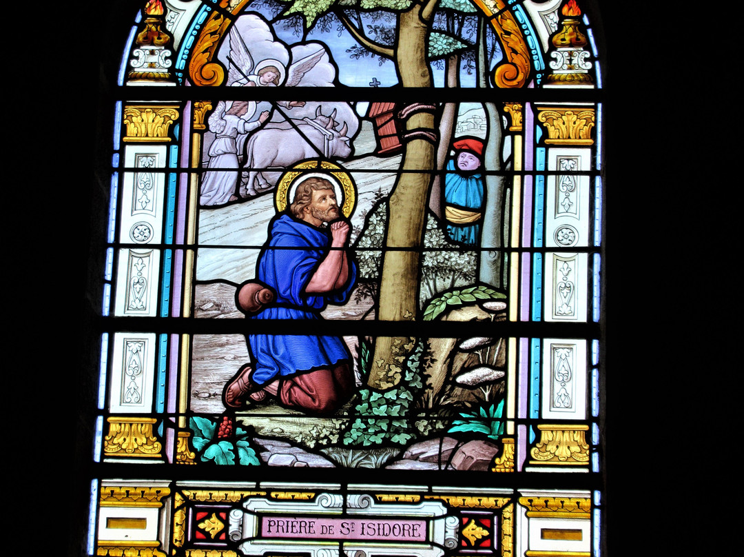 Eglise Paroissiale Saint-Armel à Plouharnel-Plouharnel必去景点