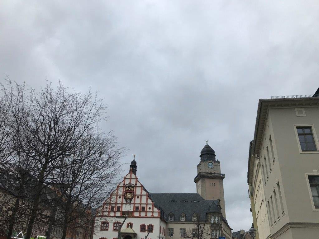 Altes Rathaus / Rathausturm / Altmarkt-Plauen必去景点