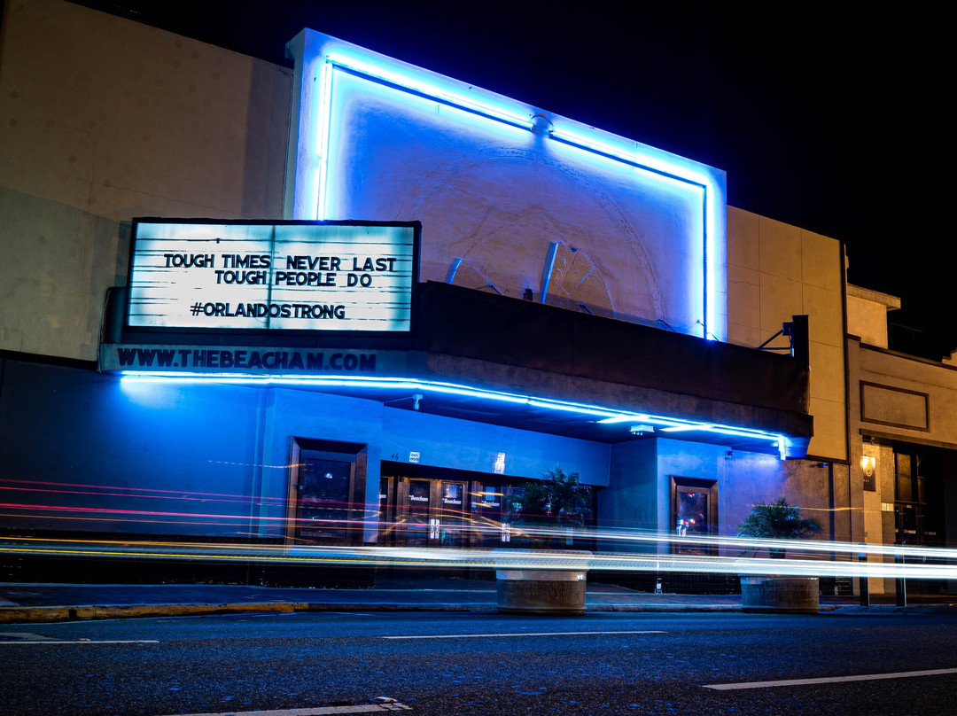 Orlando Haunts by US Ghost Adventures-奥兰多必去景点