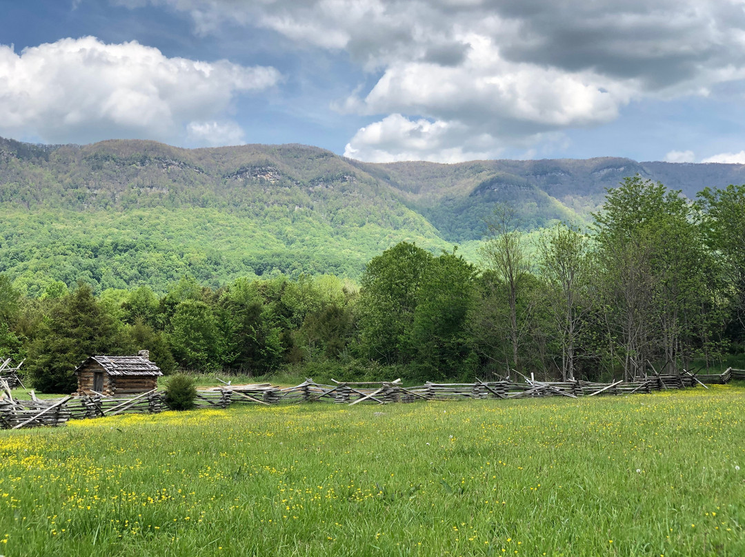 Wilderness Road State Park-Ewing必去景点