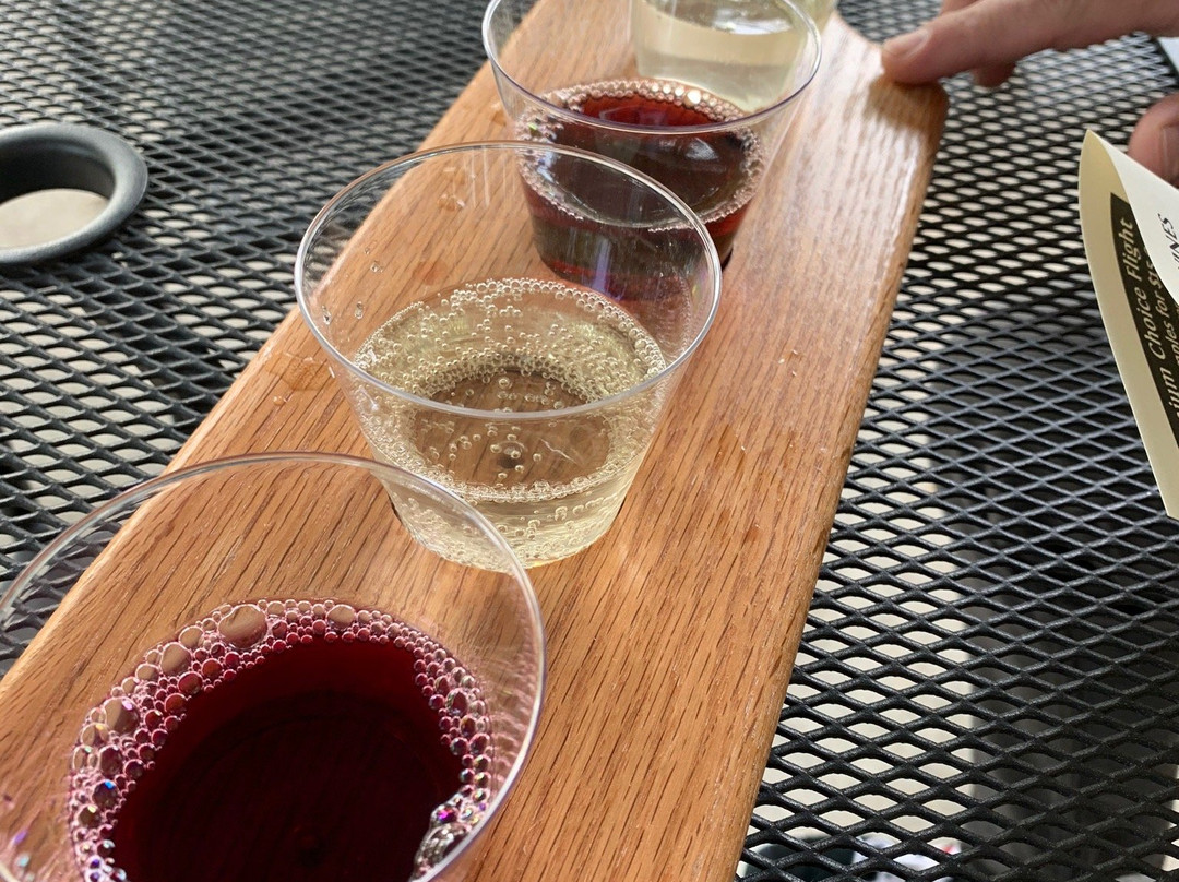 Harbor Ridge Winery-Egg Harbor必去景点