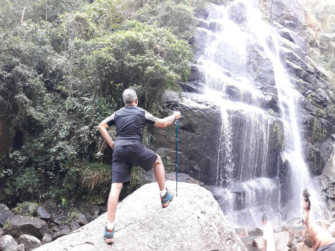 Cachoeira Véu de Noiva-Itatiaia National Park必去景点