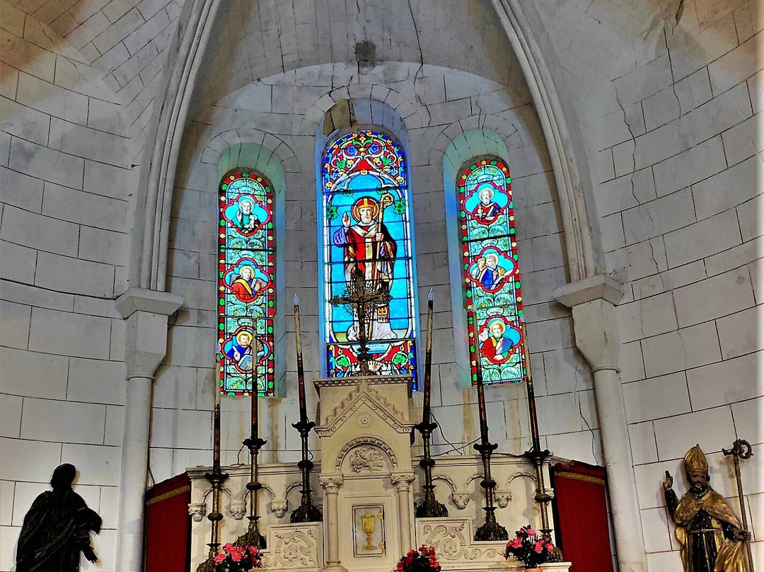 Eglise Saint Martin景点图片