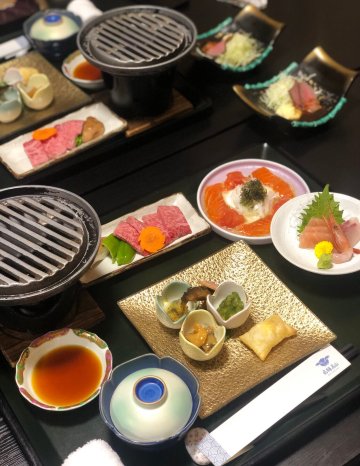 二人静白云酒店-餐饮