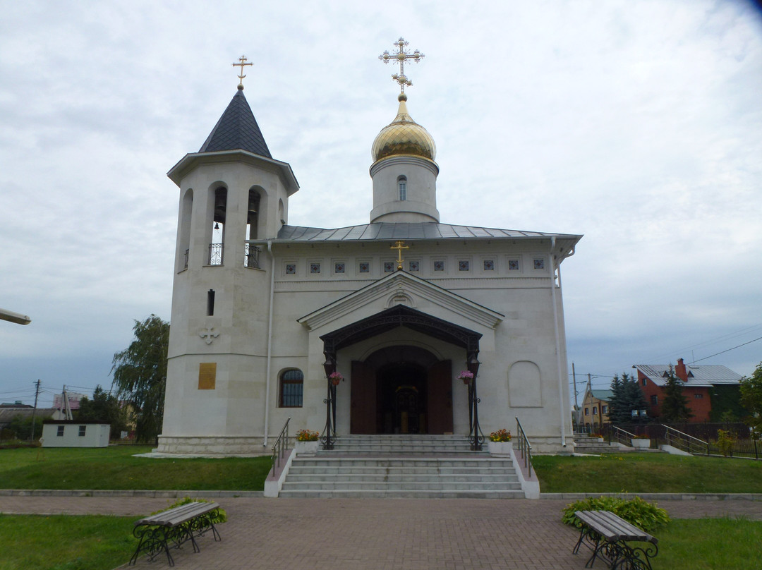 Church of the Annunciation of the Blessed Virgin-Kovrov必去景点