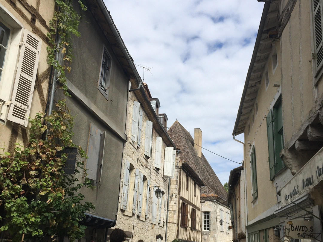 Marché d’Issigeac景点图片