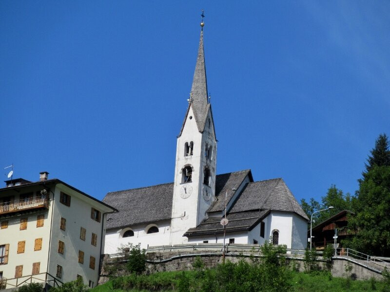 Chiesa di San Sebastiano景点图片