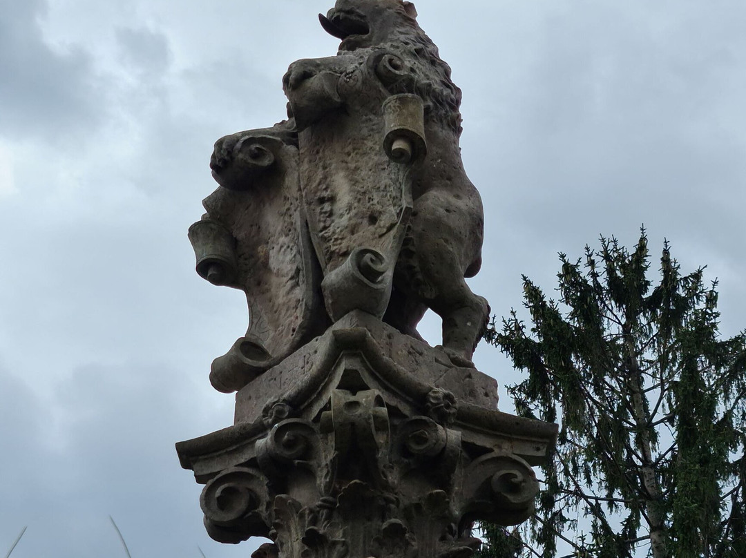 Eglise Protestante de Munster景点图片
