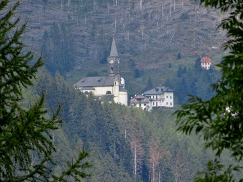 Chiesa di San Gottardo-罗卡皮耶托雷必去景点