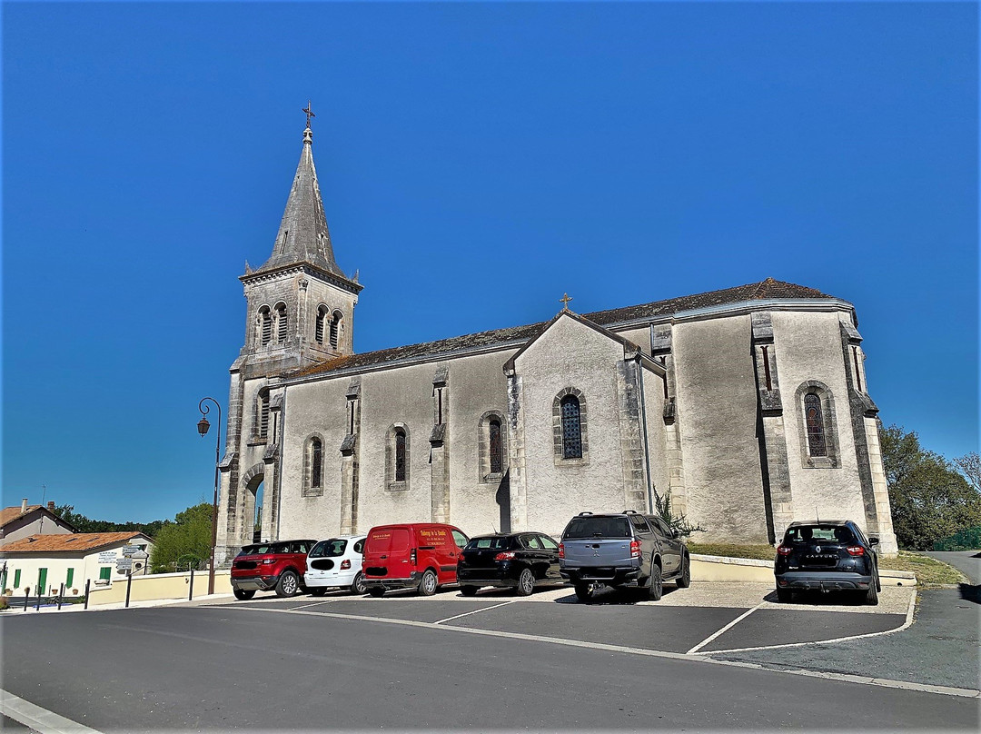 Eglise Notre Dame de l'Assomption