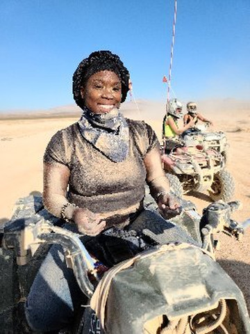 Vegas ATV Adventures-拉斯维加斯必去景点