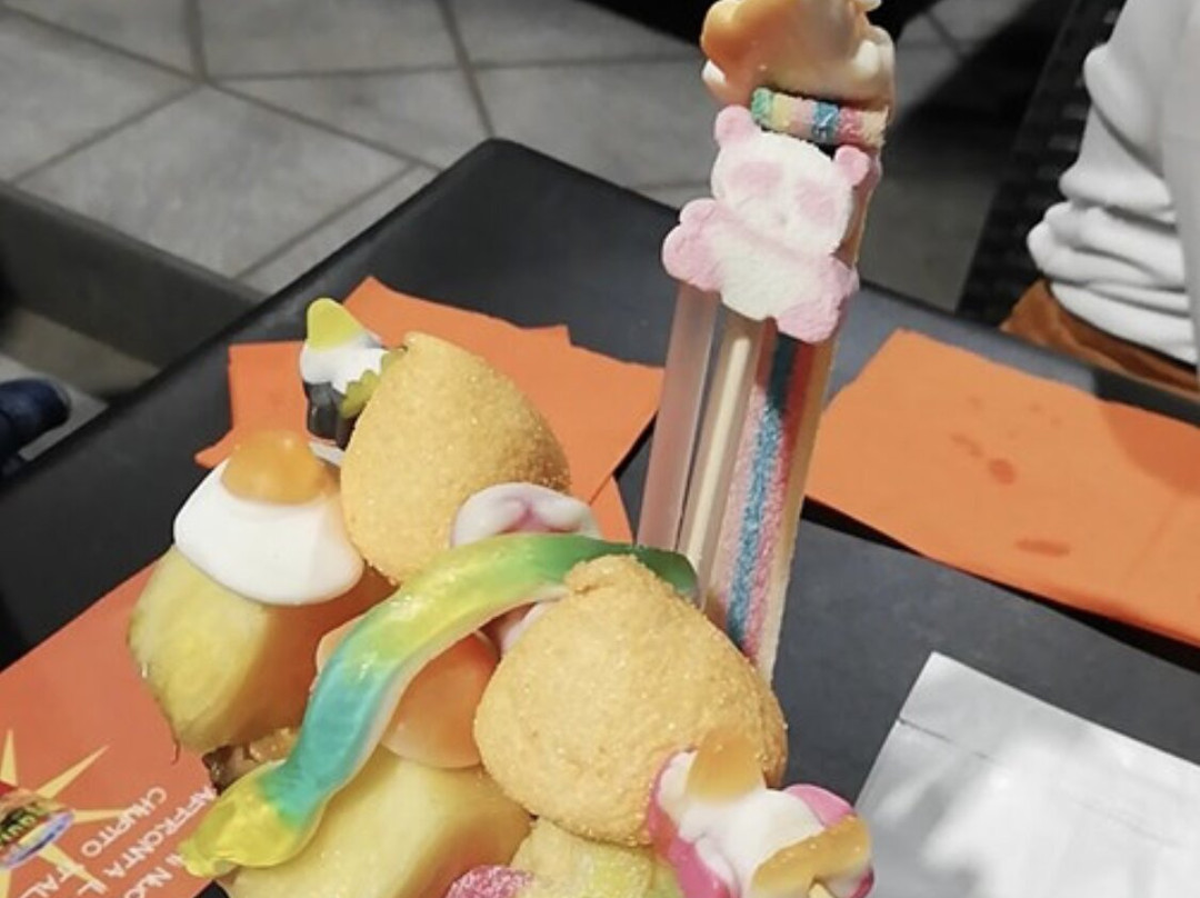 Capogiro Candy Bar San Vitaliano - Cocktail Bar Napoli景点图片