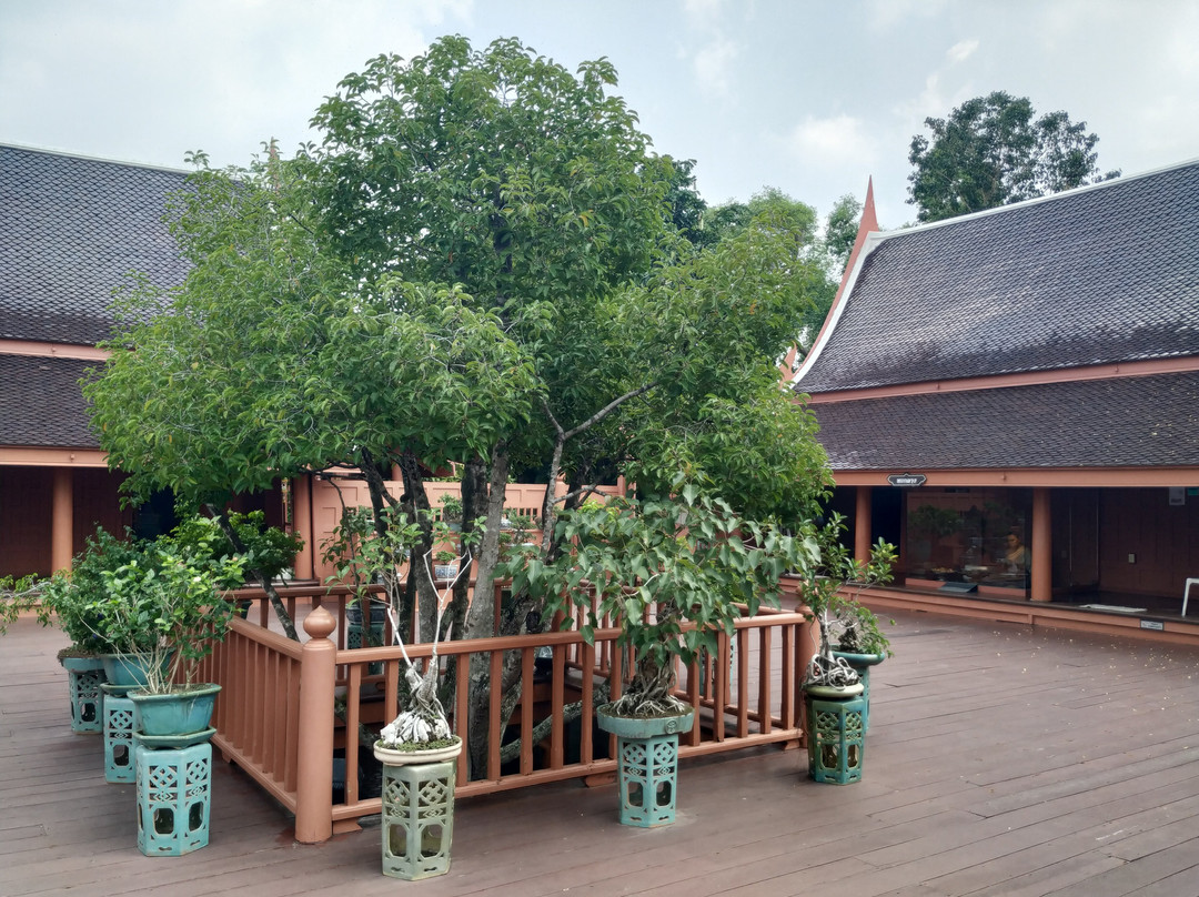 King Rama II Memorial Park景点图片