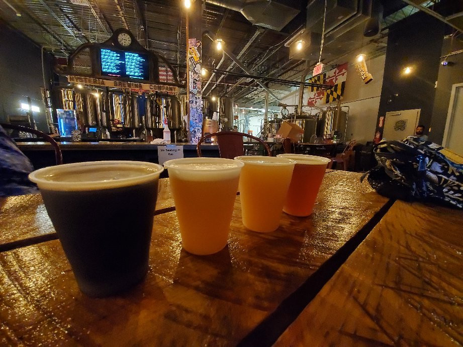 Hysteria Brewing Company-哥伦比亚必去景点