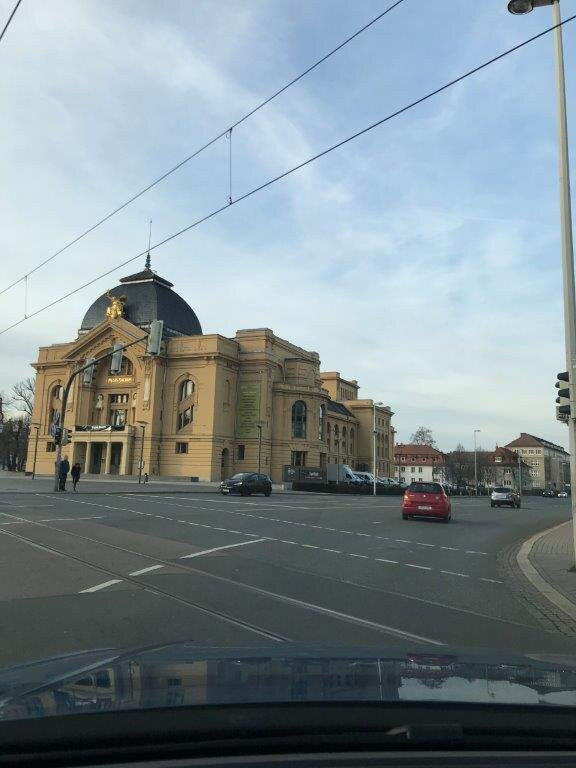 Theater Gera-Gera必去景点