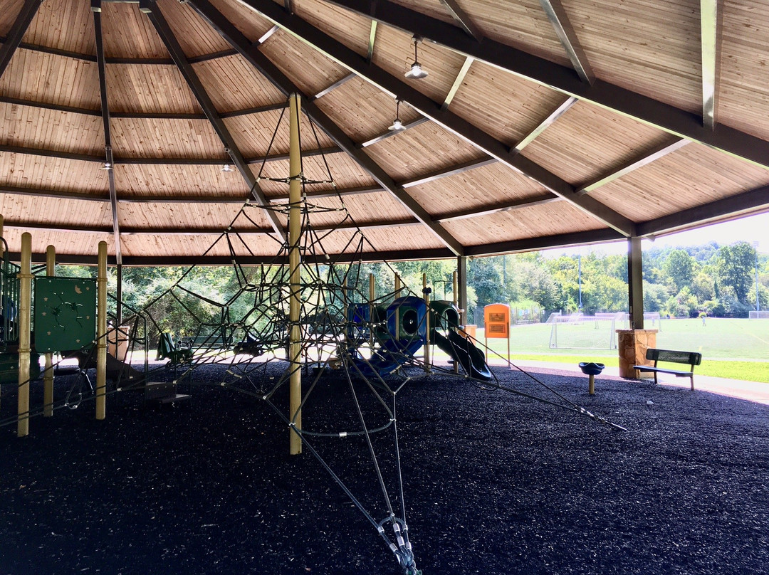 Gary Pirkle Park-Sugar Hill必去景点