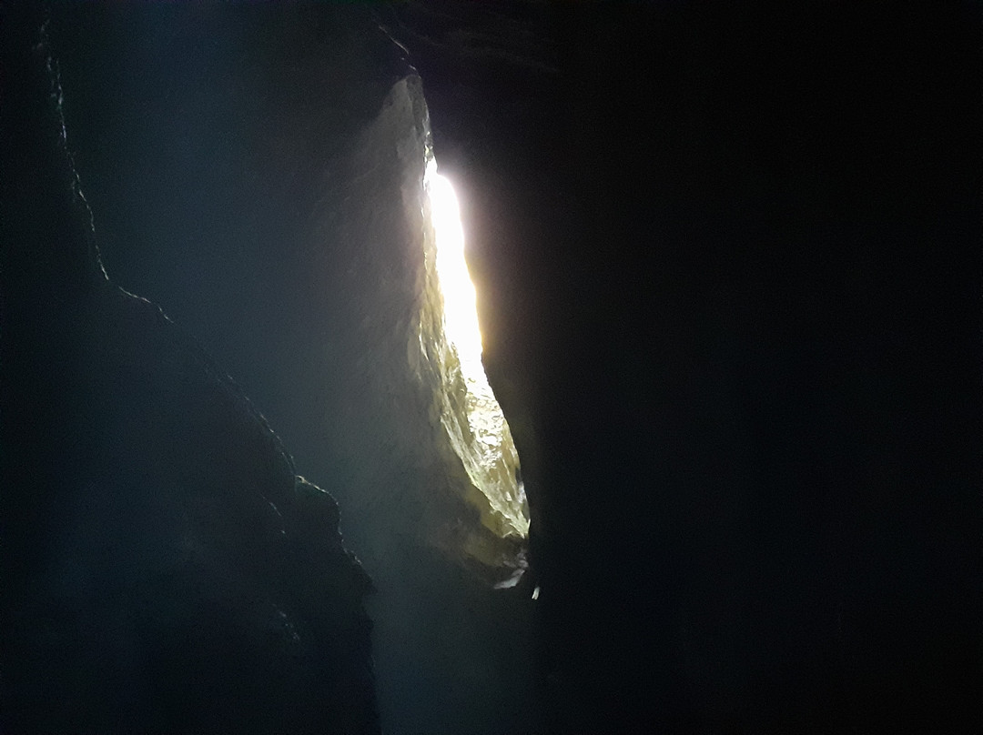 Cueva Palomera-Quintanilla del Rebollar必去景点