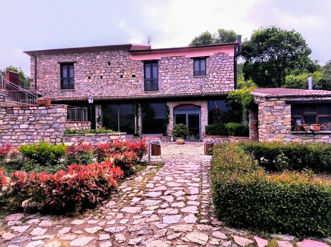 La Foresteria Di San Leo主图