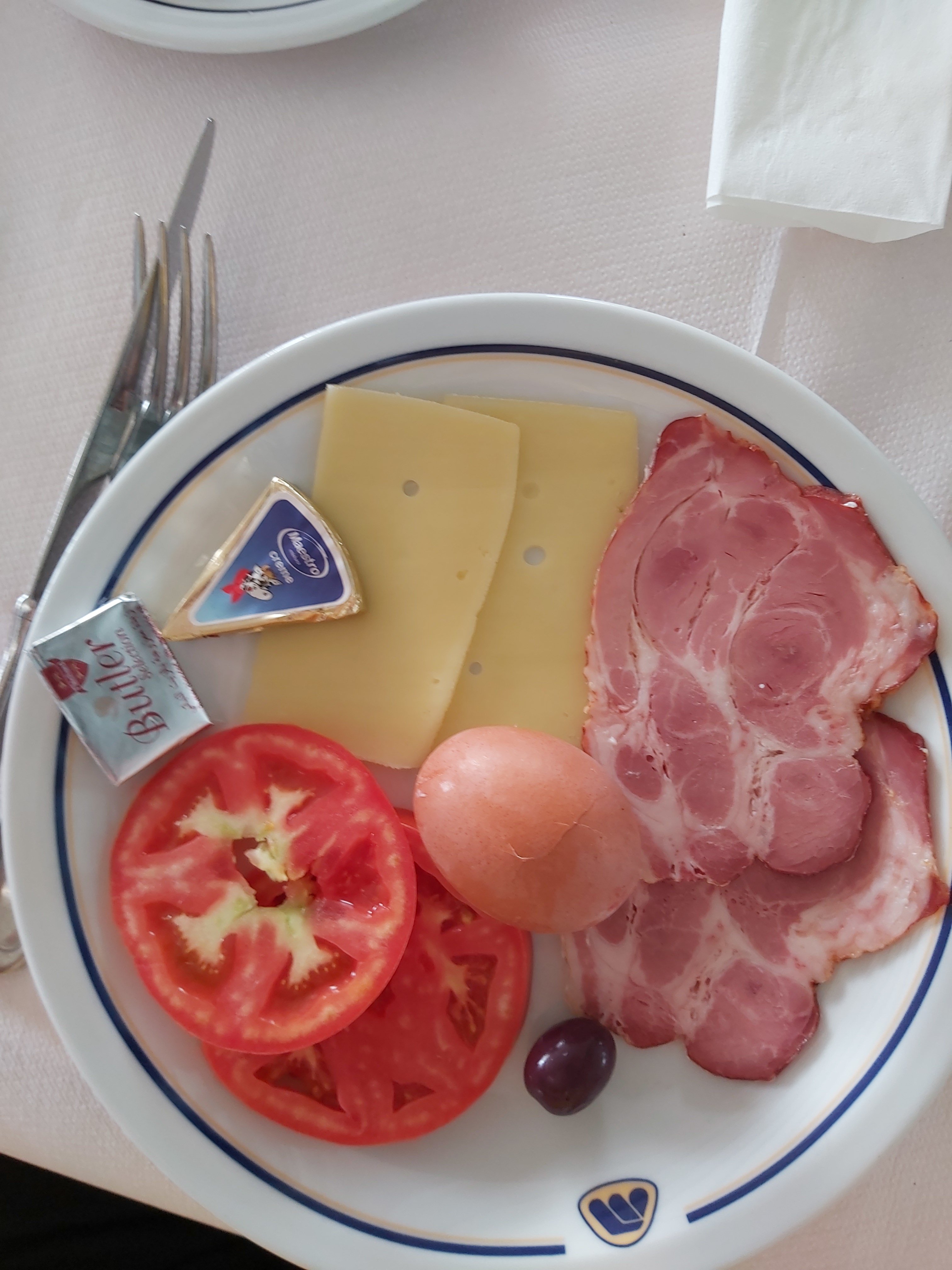 Hotel Makpetrol Struga-餐饮
