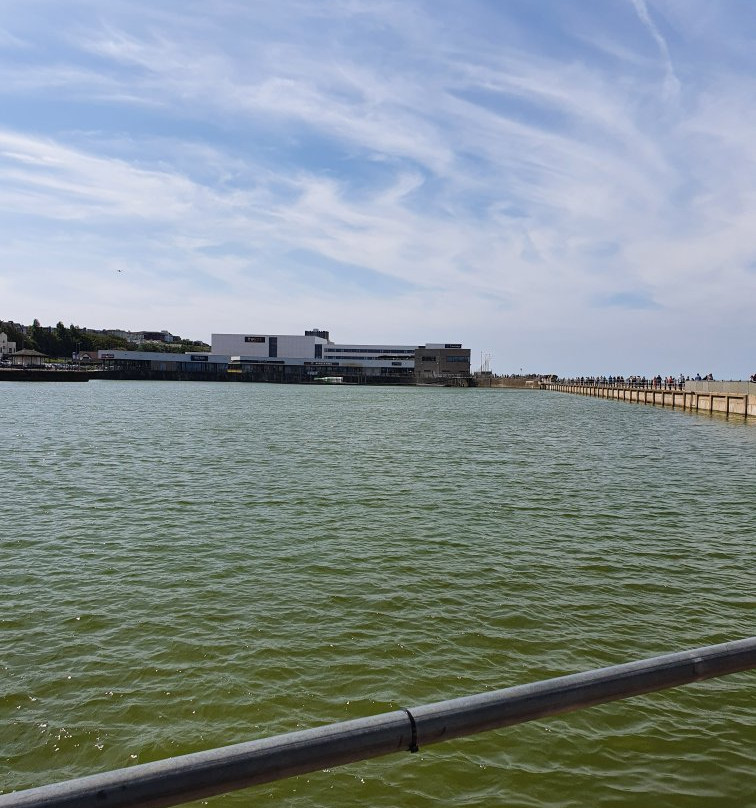 Marine Point-New Brighton必去景点