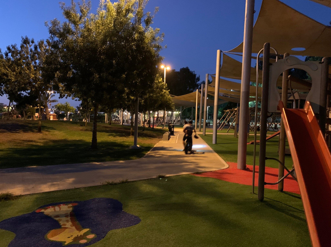 Gan b'Ivrit-Rishon Lezion必去景点