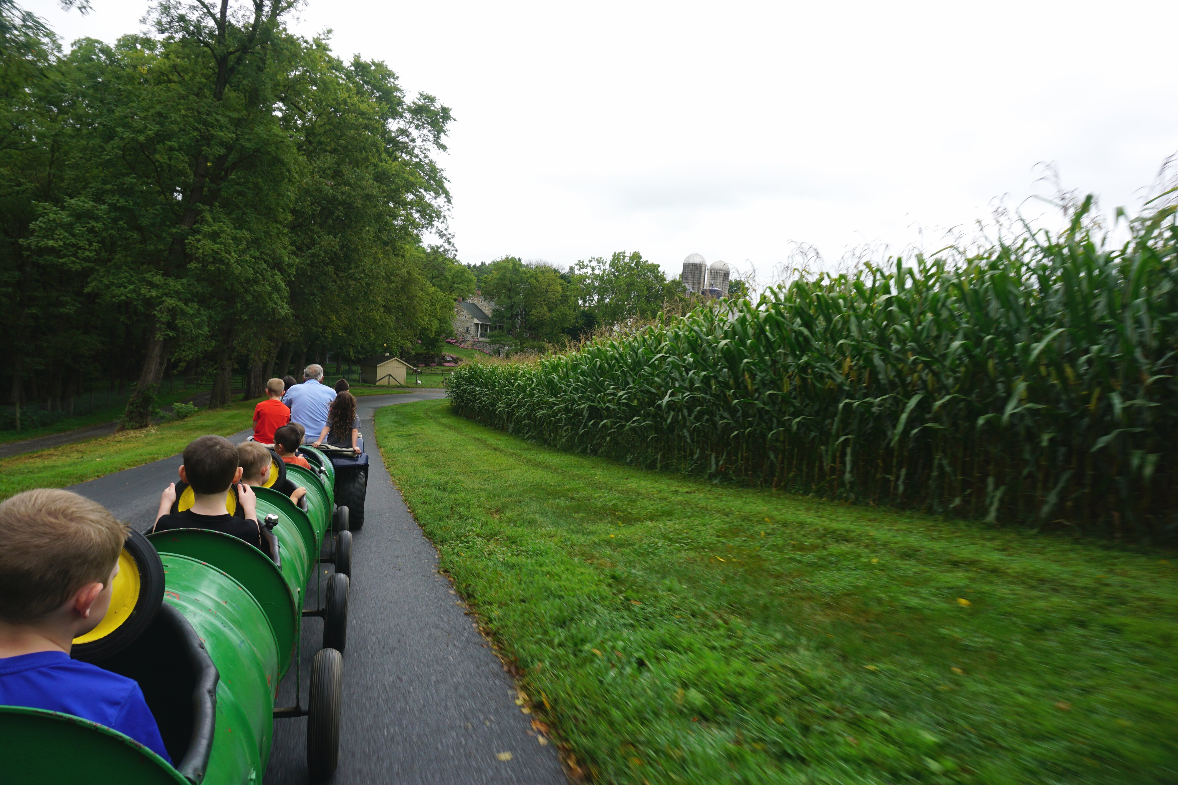 Rocky Acre Farm B&B-浴室