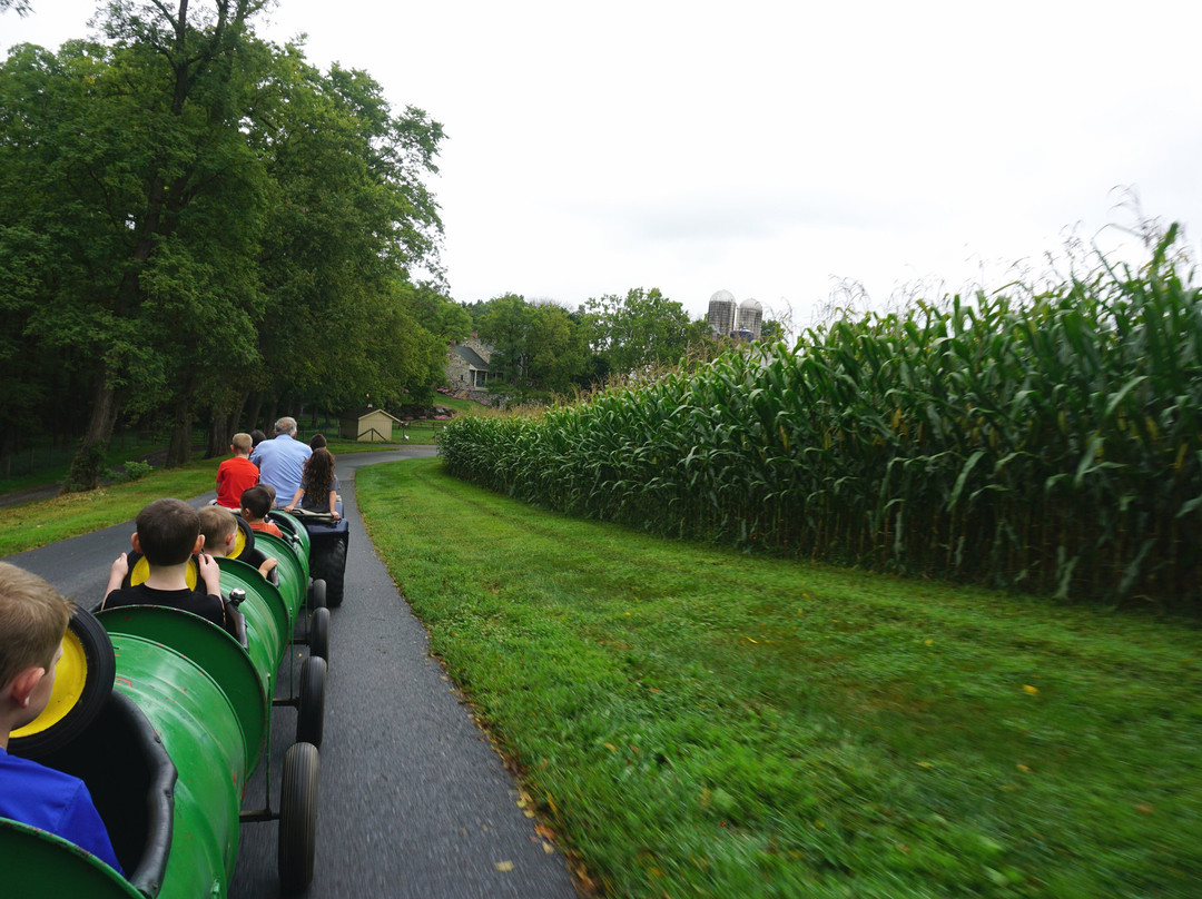 Rocky Acre Farm B&B主图