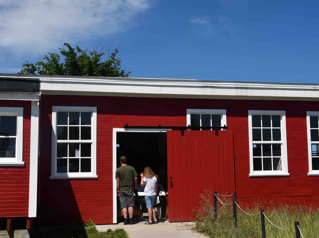 Glen Haven Historical Village景点图片