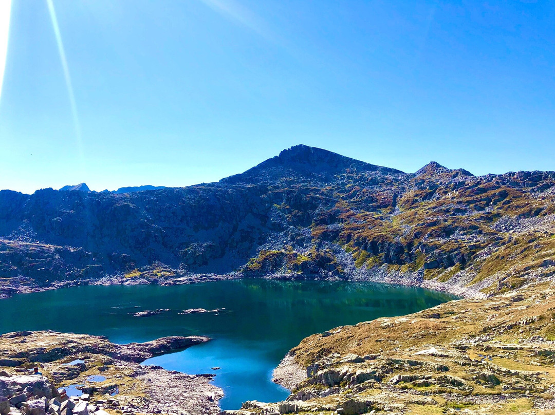 Lago della Vacca景点图片
