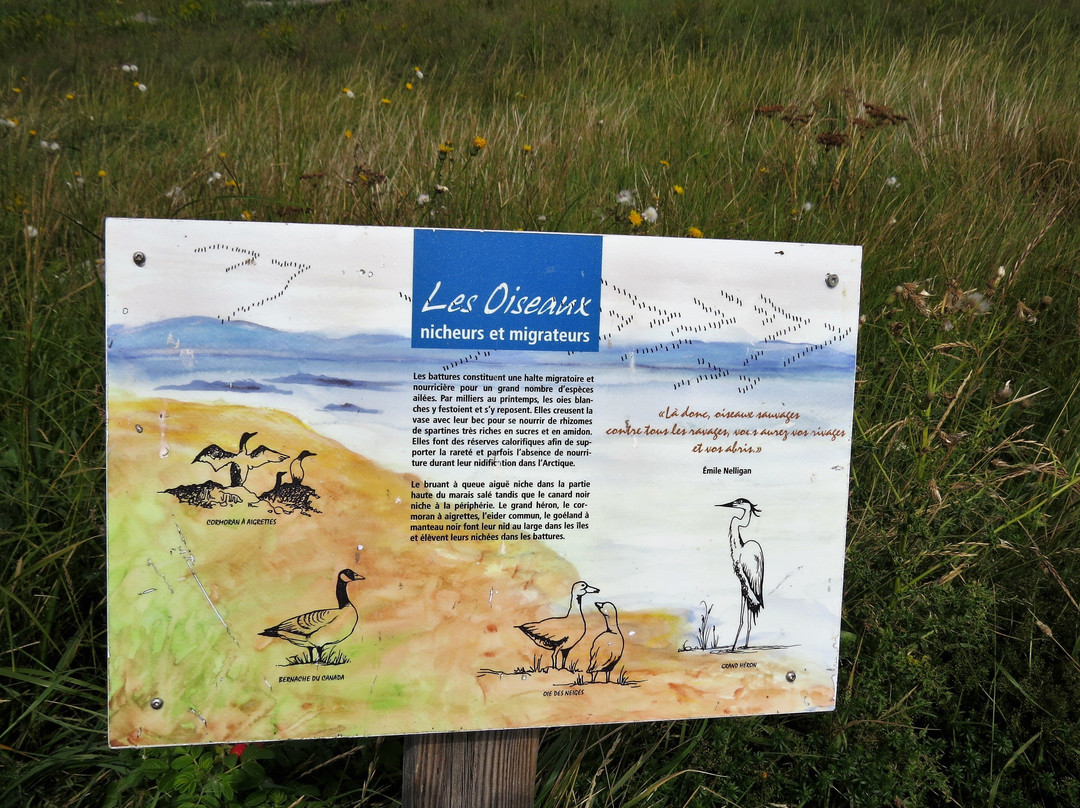 Parc de l'Ancien-Quai-Saint-Andre-de-Kamouraska必去景点