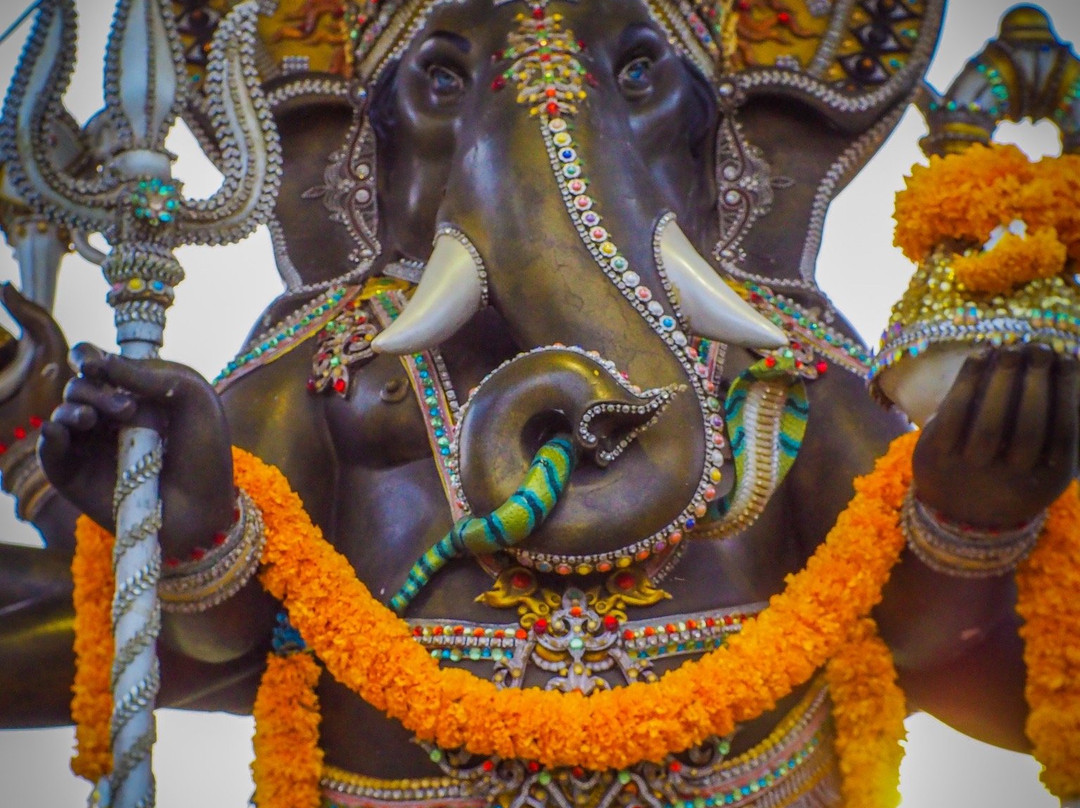 Shivaya Dhevalai-叻仑缴必去景点