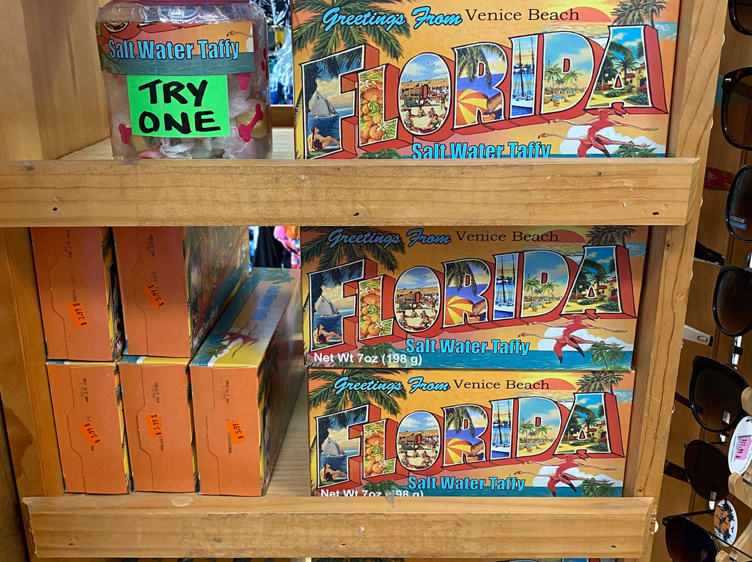 Tiki Tyme-威尼斯必去景点