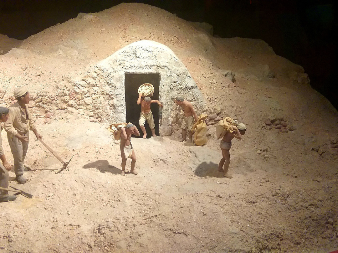 Museo della Zolfara景点图片