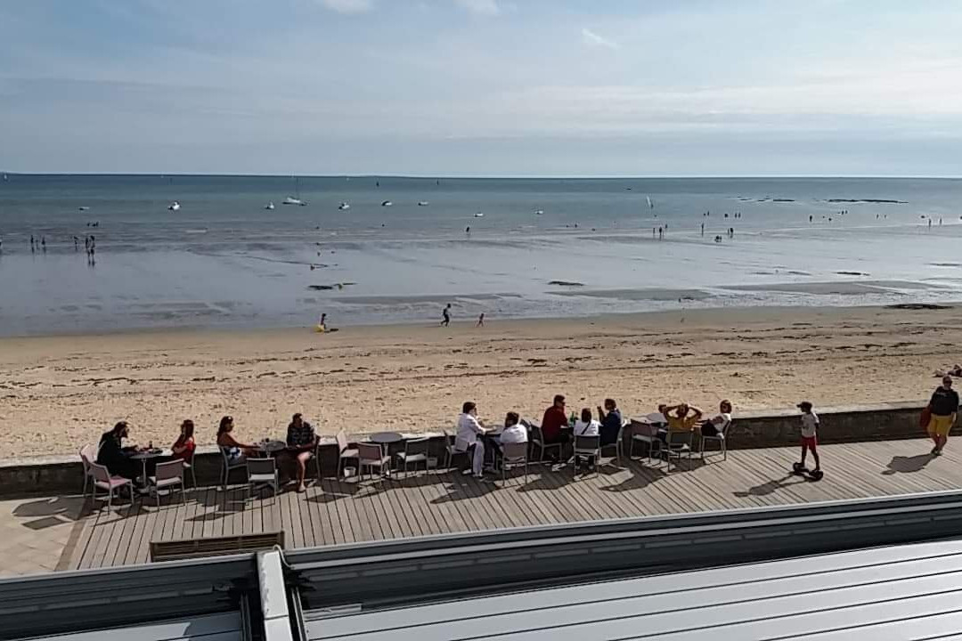 Hotel De La Plage主图