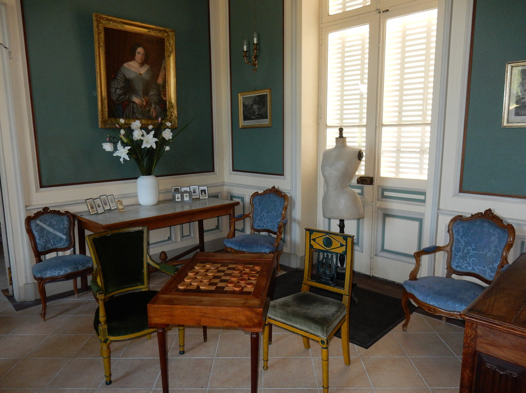 Chateau de Saint Bonnet les Oules-Saint-Bonnet-les-Oules必去景点