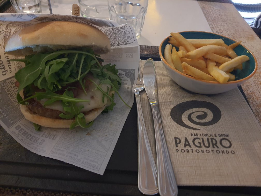 Paguro-Porto Rotondo必去景点