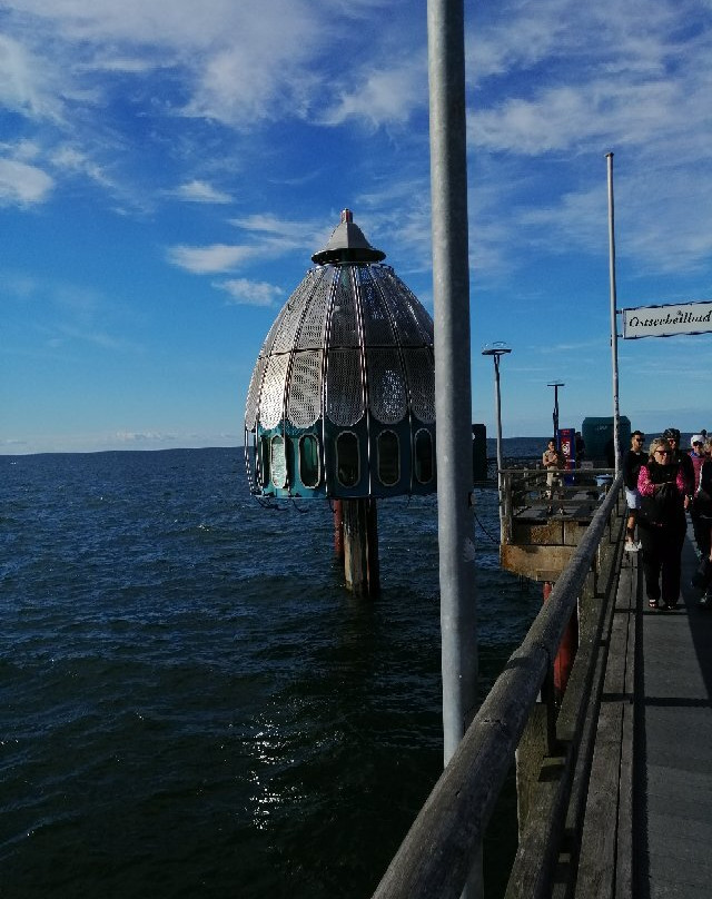 Tauchgondel Zingst-青斯特必去景点