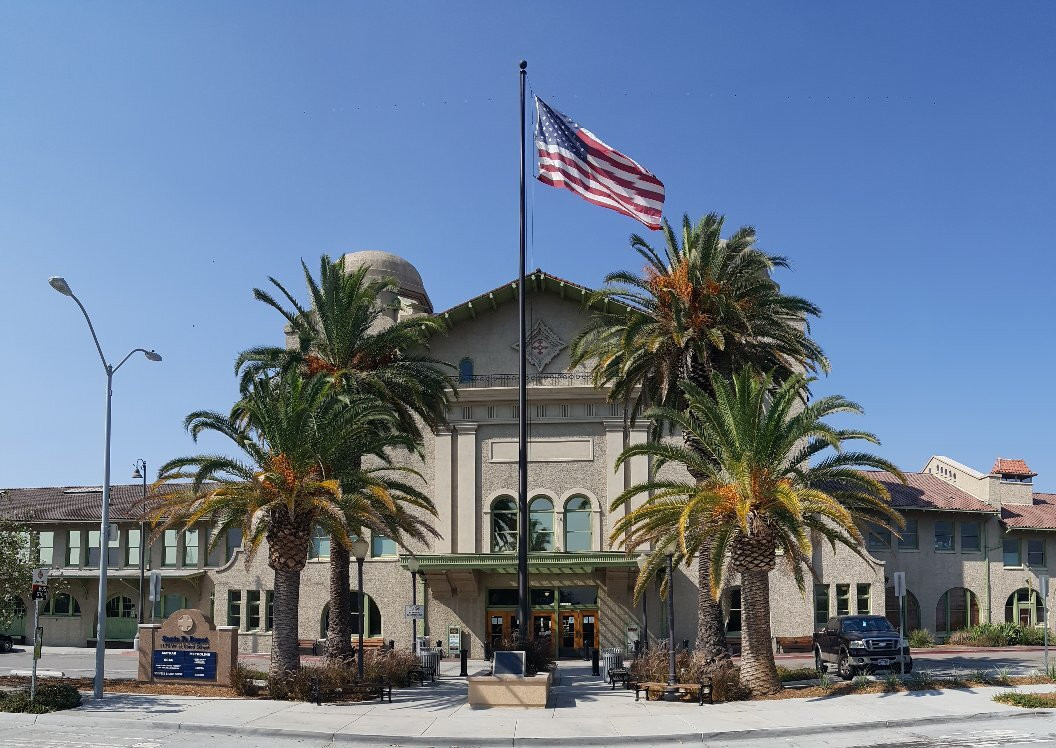 San Bernardino History & Railroad Museum-圣贝纳迪诺必去景点