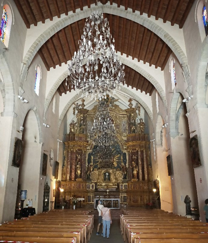 Église Notre-Dame del Prat景点图片