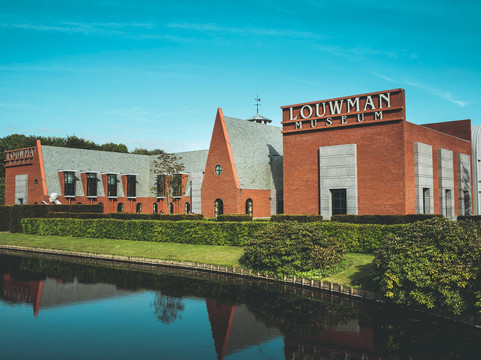Louwman Museum-海牙必去景点