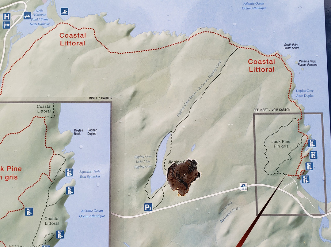 Coastal Trail-Neils Harbour必去景点