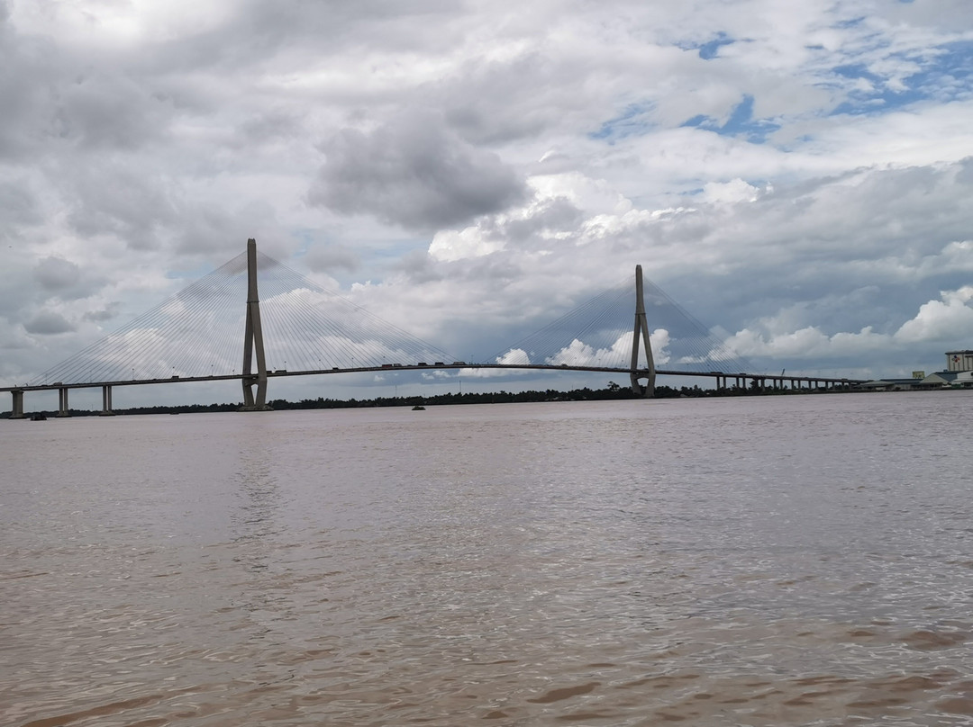 Can Tho Bridge-芹苴必去景点